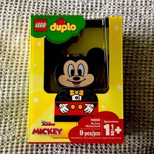 Mickey Duplo Lego